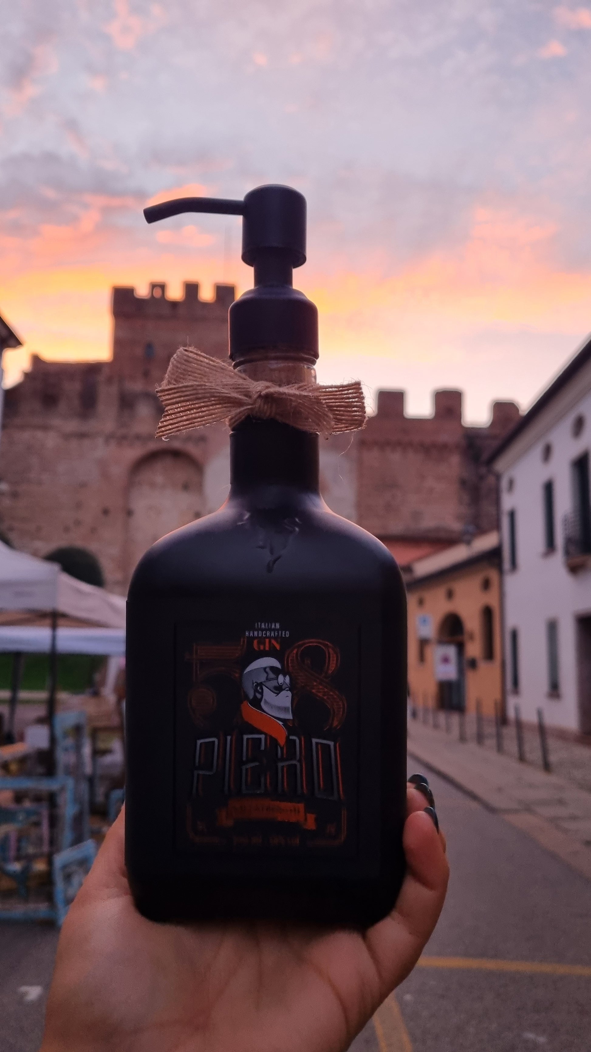 Stampo ghiaccio – PIERO Dry Gin